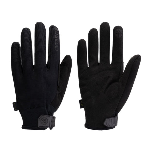 ADVNTR Gel MTB-handschoenen Heren - Zwart
