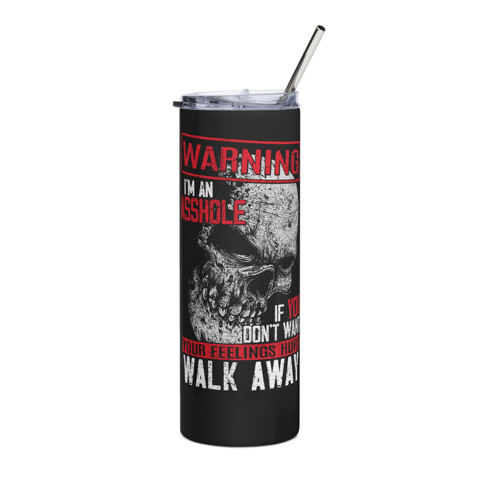 AHOLE 2.0 Tumbler