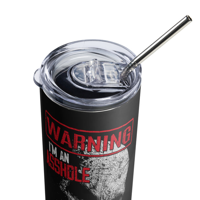 AHOLE 2.0 Tumbler