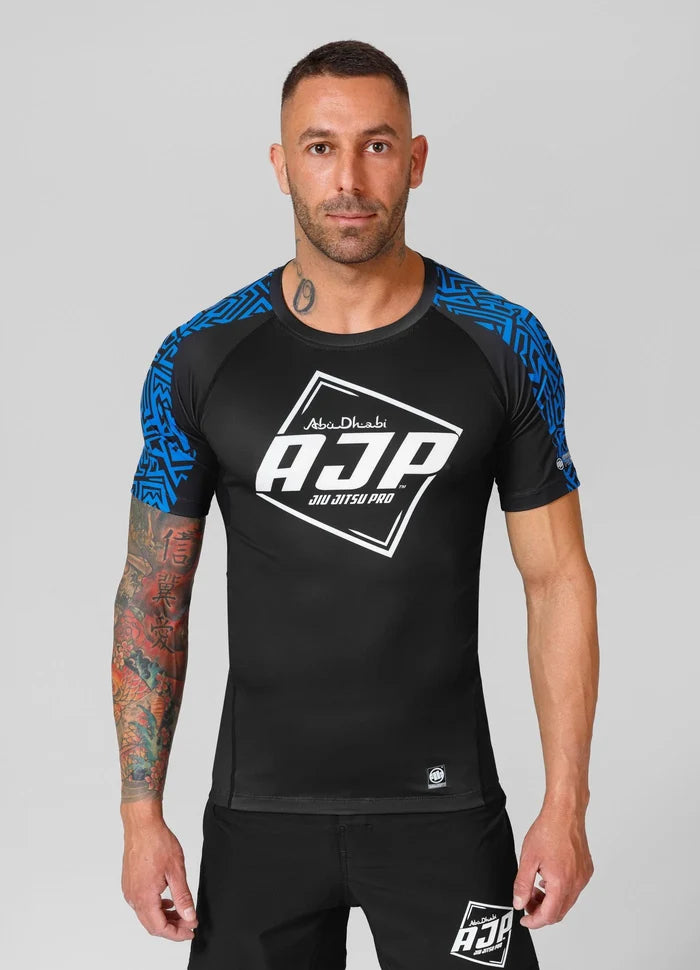 AJP SS Ranked Rashguard