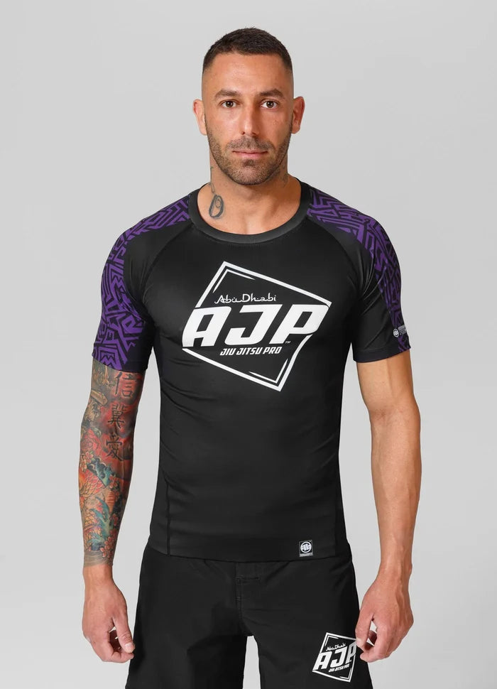 AJP SS Ranked Rashguard