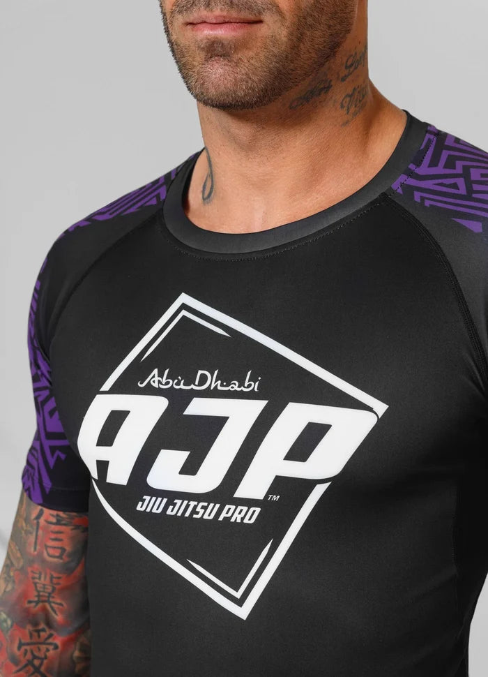AJP SS Ranked Rashguard