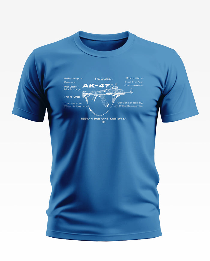 AK-47 Rugged Soft Cotton T-shirt