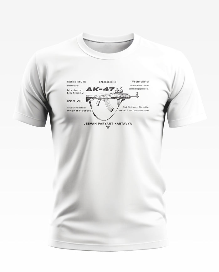 AK-47 Rugged Soft Cotton T-shirt
