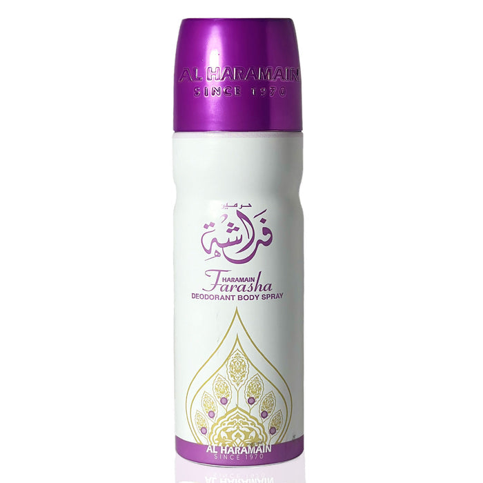 AL Haramain 200 ML Deodorant | Premium Unisex Arabian Fragrance Oil