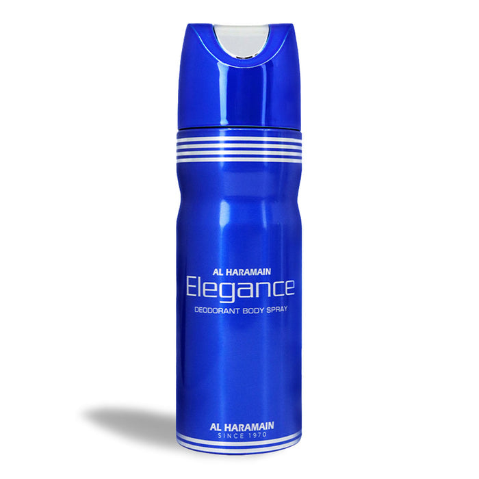 AL Haramain 200 ML Deodorant | Premium Unisex Arabian Fragrance Oil