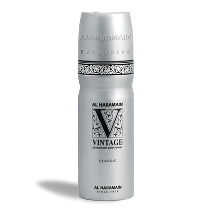 AL Haramain 200 ML Deodorant | Premium Unisex Arabian Fragrance Oil