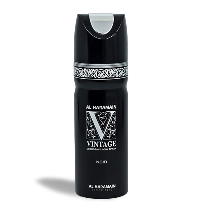 AL Haramain 200 ML Deodorant | Premium Unisex Arabian Fragrance Oil