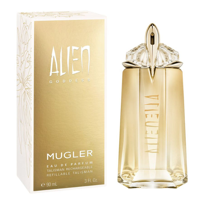 Alien Goddess by Mugler for Women 3.0 oz EDP Spray