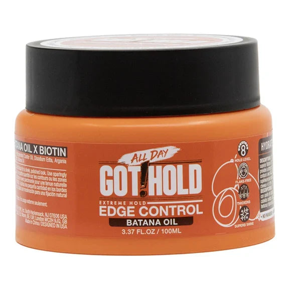 All Day Got!Hold Edge Control 3.37 oz