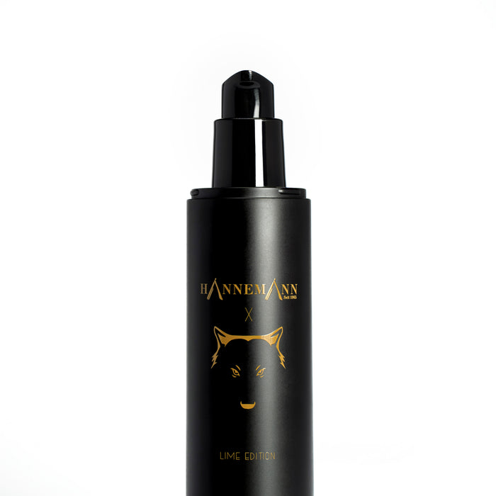 AlphaBalm® x Hannemann Aftershave