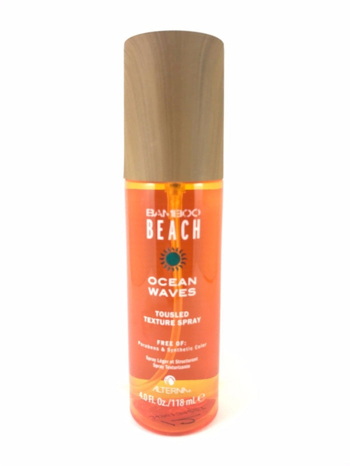 Alterna Bamboo Beach Ocean Waves Tousled Texture Spray - authentic fragrance from Brands Warehouse Canada