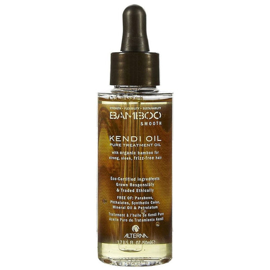 Alterna Bamboo Smooth Pure Kendi Oil Treatment 1.7Oz - authentic fragrance from Brands Warehouse Canada