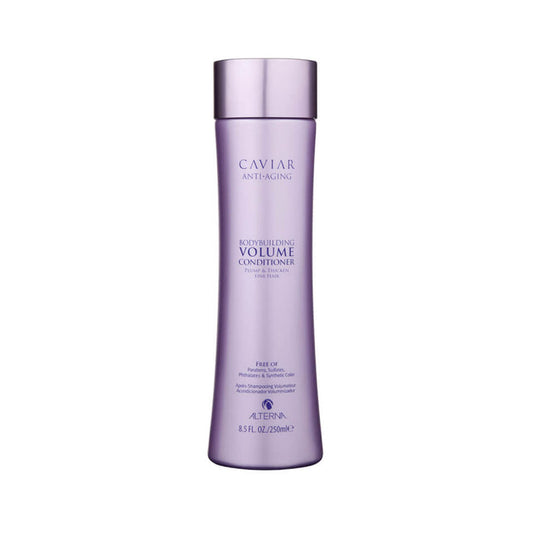 Alterna Caviar Anti-Aging Body Building Volume - bottle front view