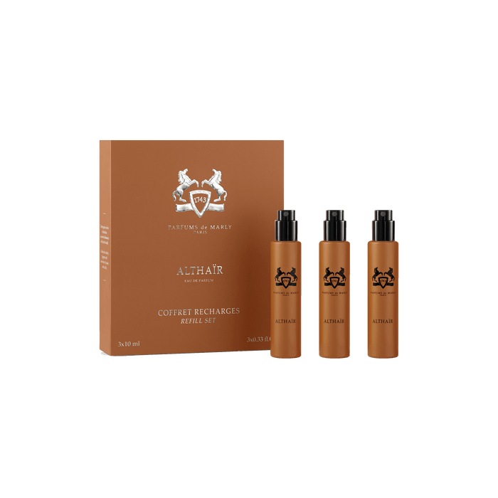 ALTHAIR REFILL SET