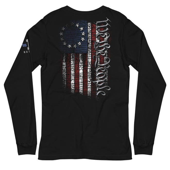 America: We the People Long Sleeve