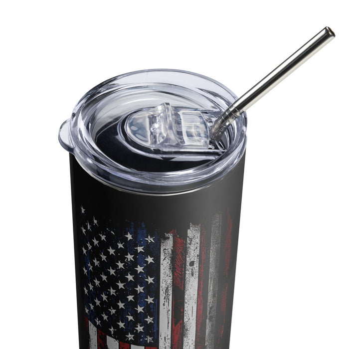 American Flag 3.0 Tumbler