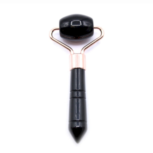 Amethyst mini face roller