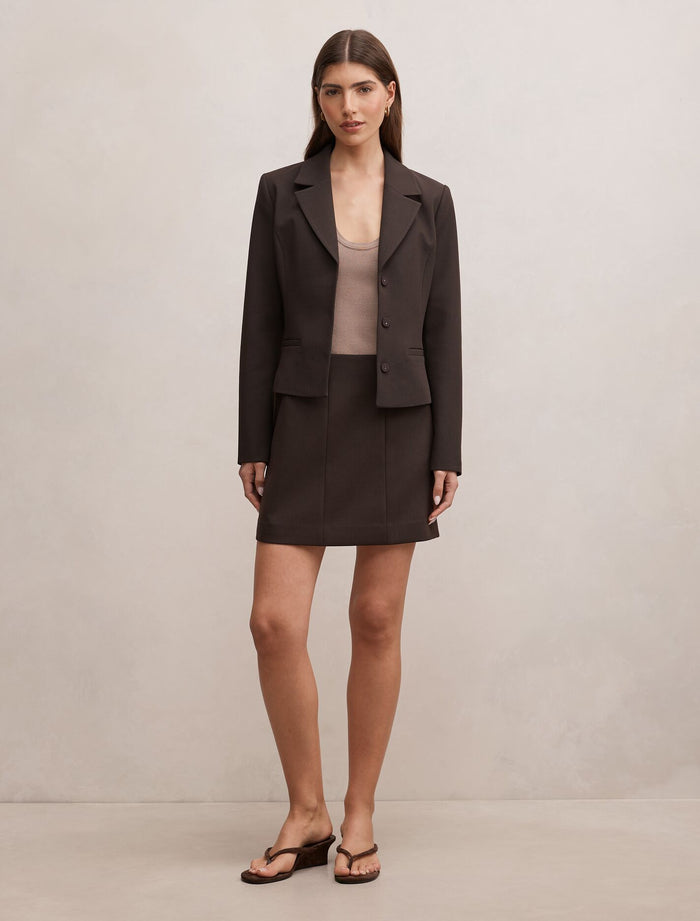Andie Fitted Blazer Forever New