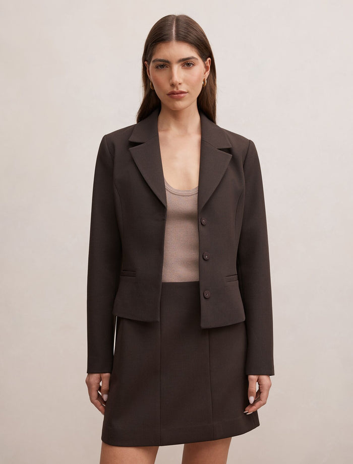 Andie Fitted Blazer Forever New