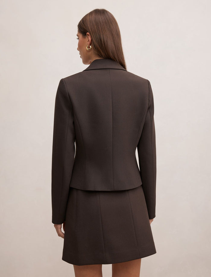 Andie Fitted Blazer Forever New