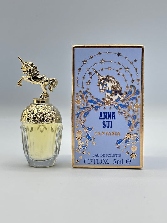 Anna Sui Fantasia EDT - Mini Perfume - 5ml