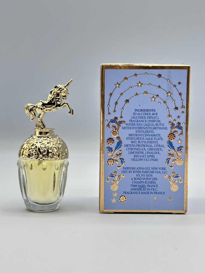 Anna Sui Fantasia EDT - Mini Perfume - 5ml