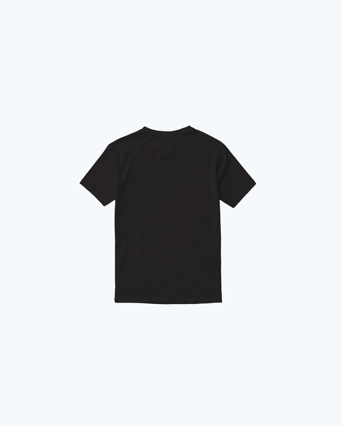 Black Antler SS Mens Tee - Back View | Benchmade Knife Co.
