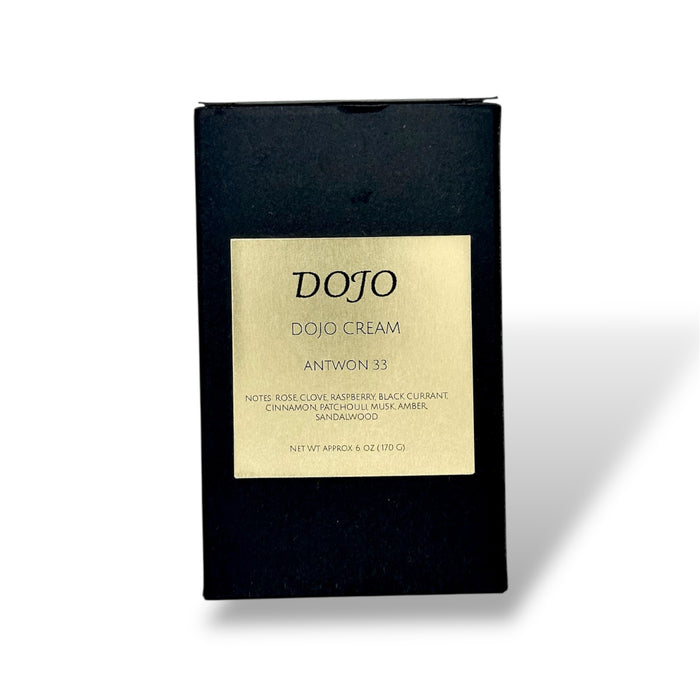 Antwon 33 Luxury DOJO cream