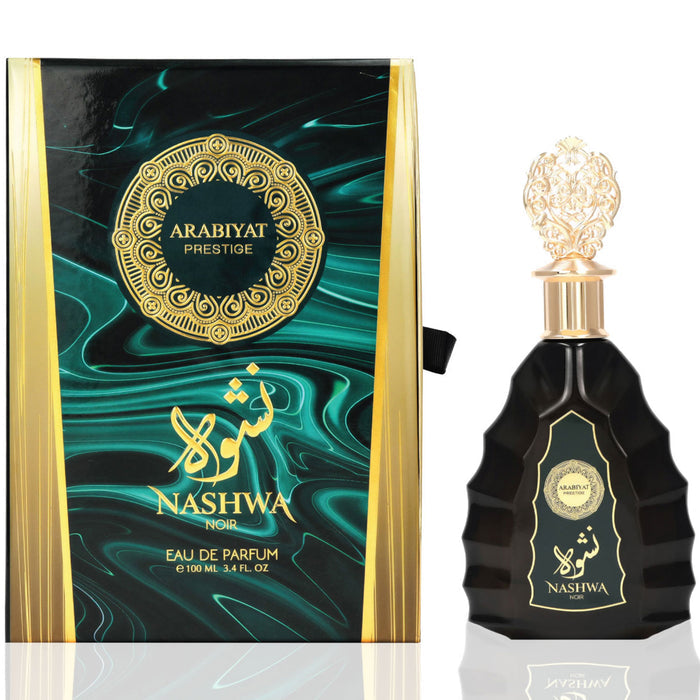 ARABIYAT PRESTIGE NASHWA NOIR EDP 100ML