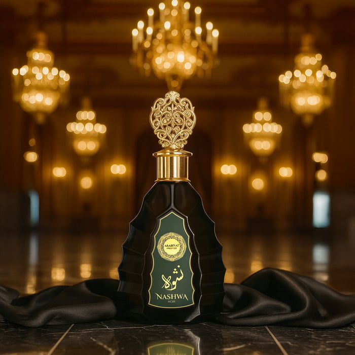 ARABIYAT PRESTIGE NASHWA NOIR EDP 100ML