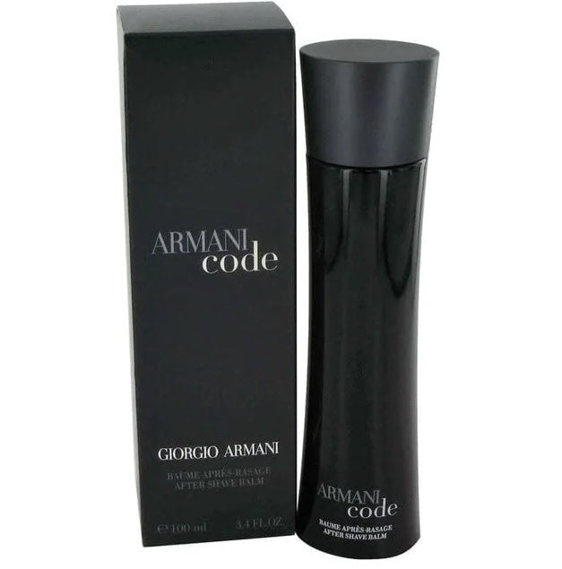 Armani Code After Shave Balm