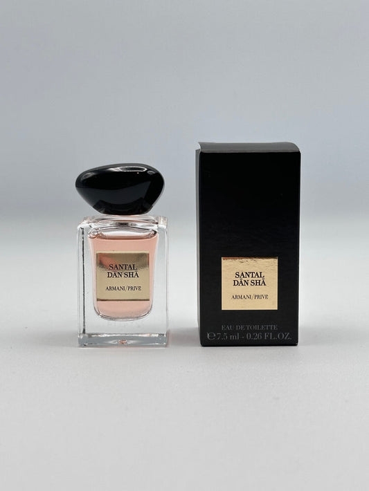 Armani Prive Santal Dan Sha EDT - Mini Perfume - 7.5ml