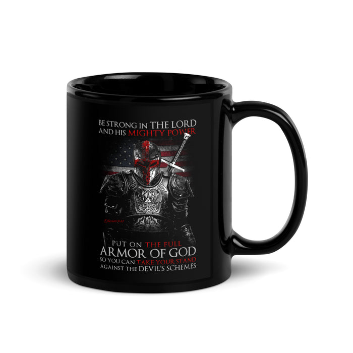 Armor of God Mug
