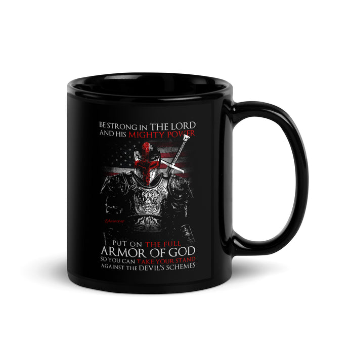 Armor of God Mug
