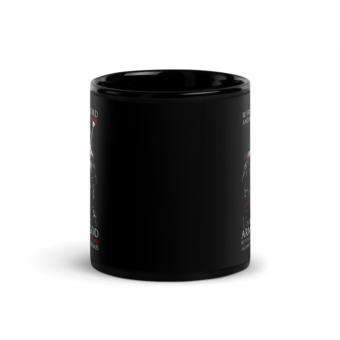 Armor of God Mug