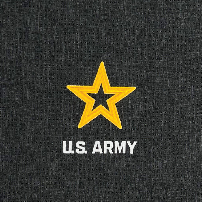 Army Activate Short Sleeve Woven Shirt (Black)