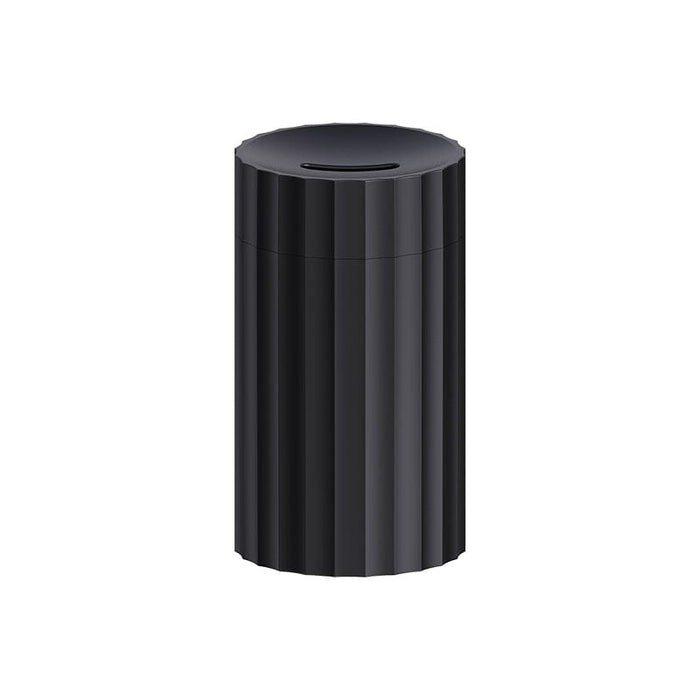 Aroma Candle Diffuser (Black) at Your Oil Tools