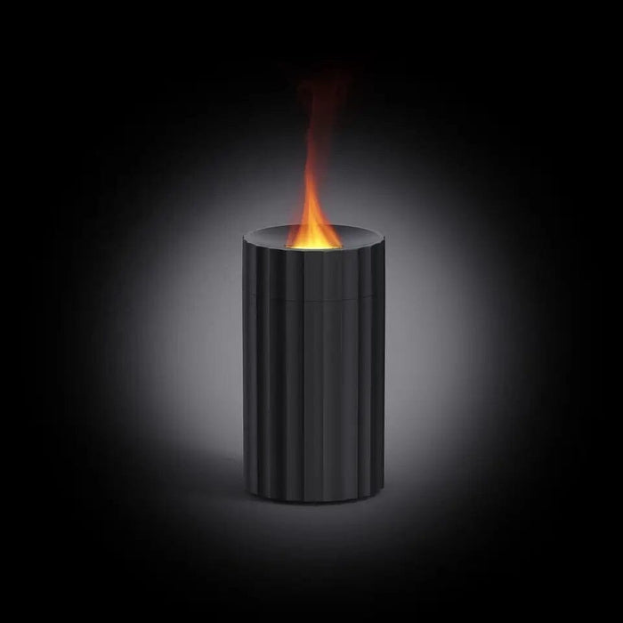 Aroma Candle Diffuser (White) at Your Oil Tools