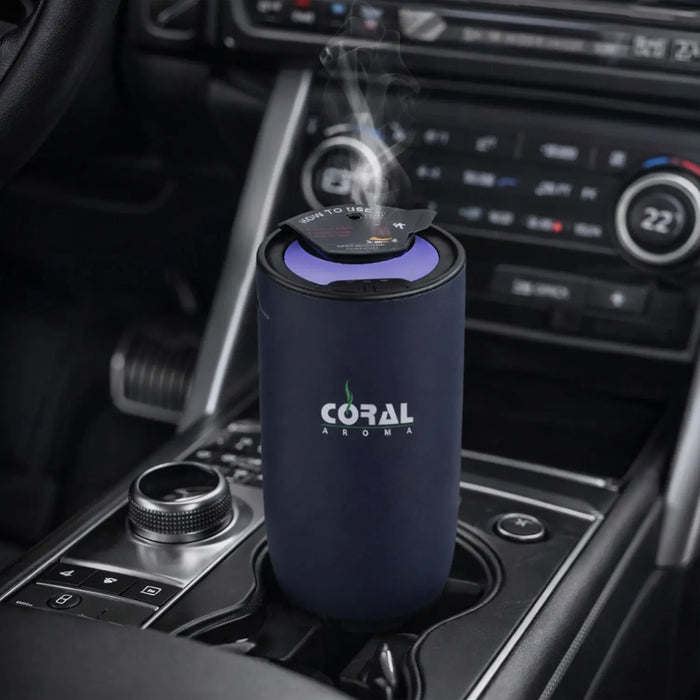 aroma go car diffuser
