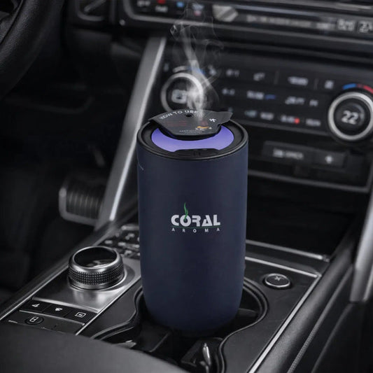 aroma go car diffuser