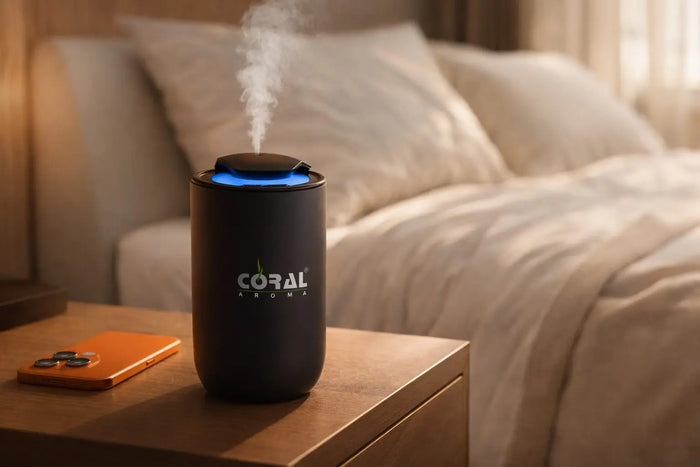 aroma go car diffuser