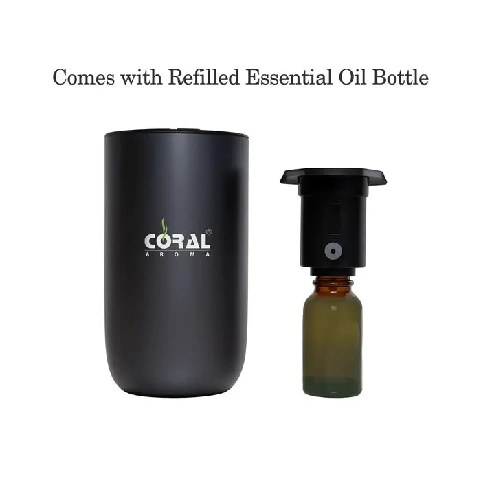 aroma go car diffuser