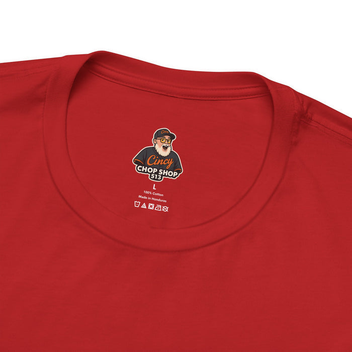 ATOBTTR Baseball Graphic Tee – Retro Explosive Sports Shirt