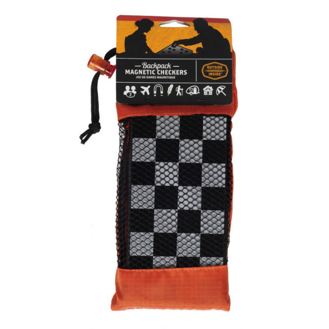 Backpack Checkers