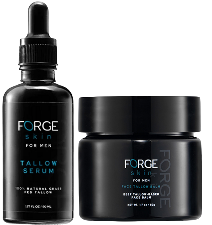 Balm + Serum Subscription