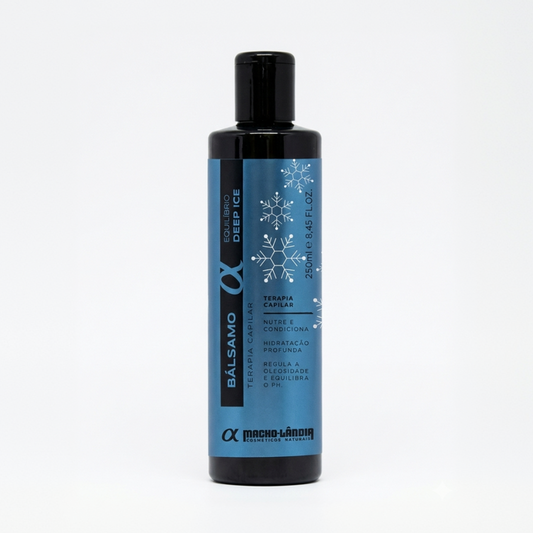 Bálsamo Deep Ice Triplo XXX - 250ml