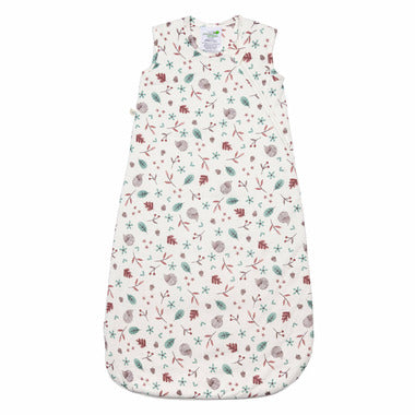 Bamboo Sleep Bag 1 TOG-Hedgehogs