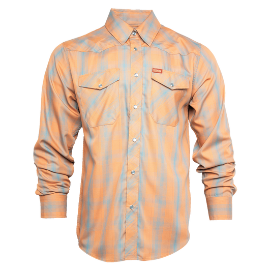 Bandera Bamboo Long Sleeve - Dixxon Flannel Co.