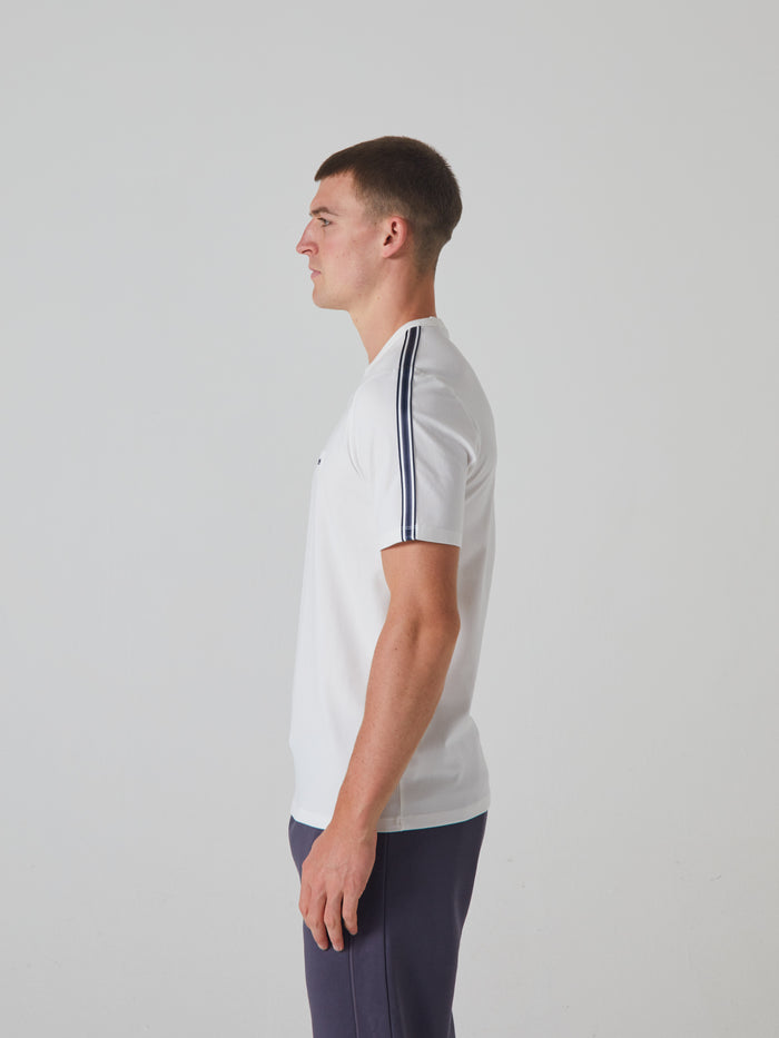 Barry Tee Solar White